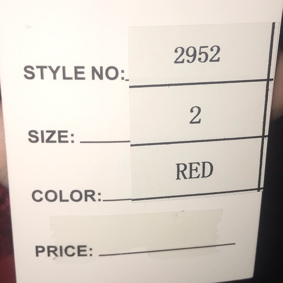 Selby Rae Prom Dress - Picture 4 of 5